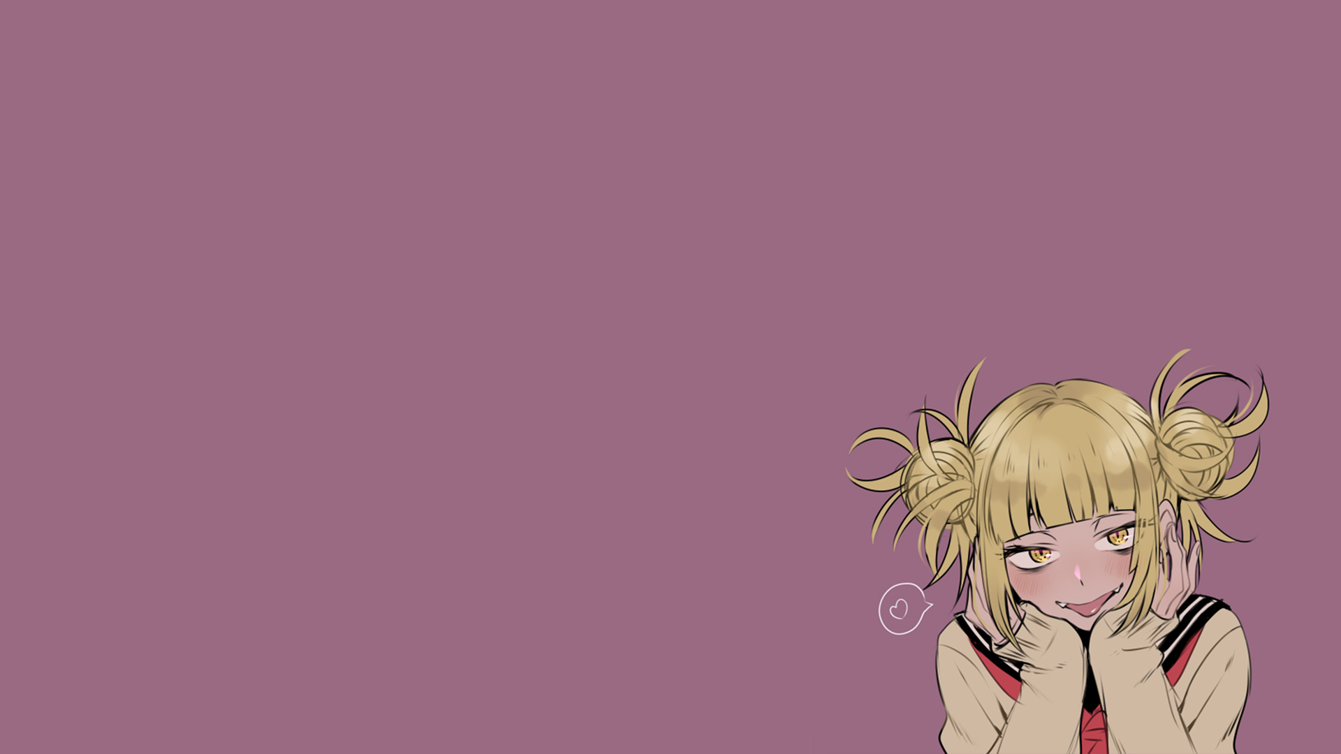 Himiko Toga HD Wallpaper