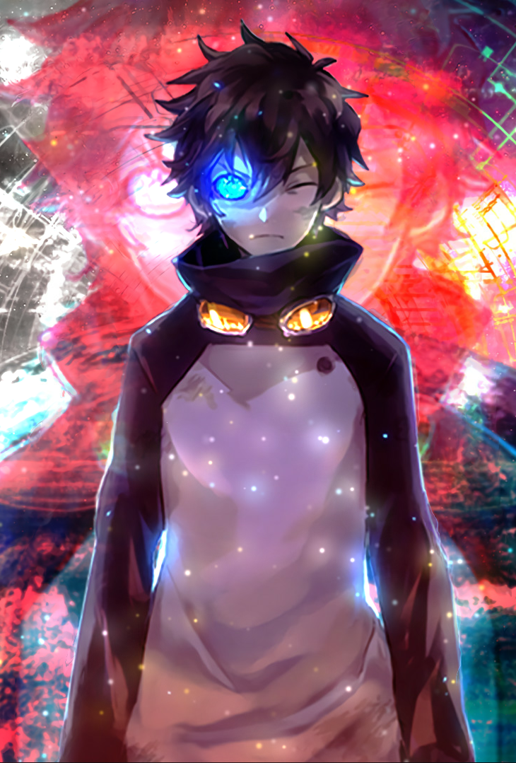 Kekkai Sensen Wallpaper Mobile