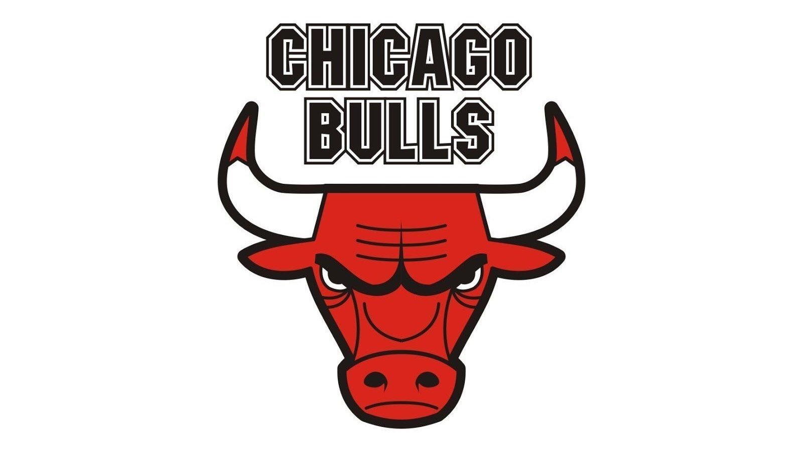 Desktop Chicago Bulls Logo Wallpapers - Wallpaper Cave