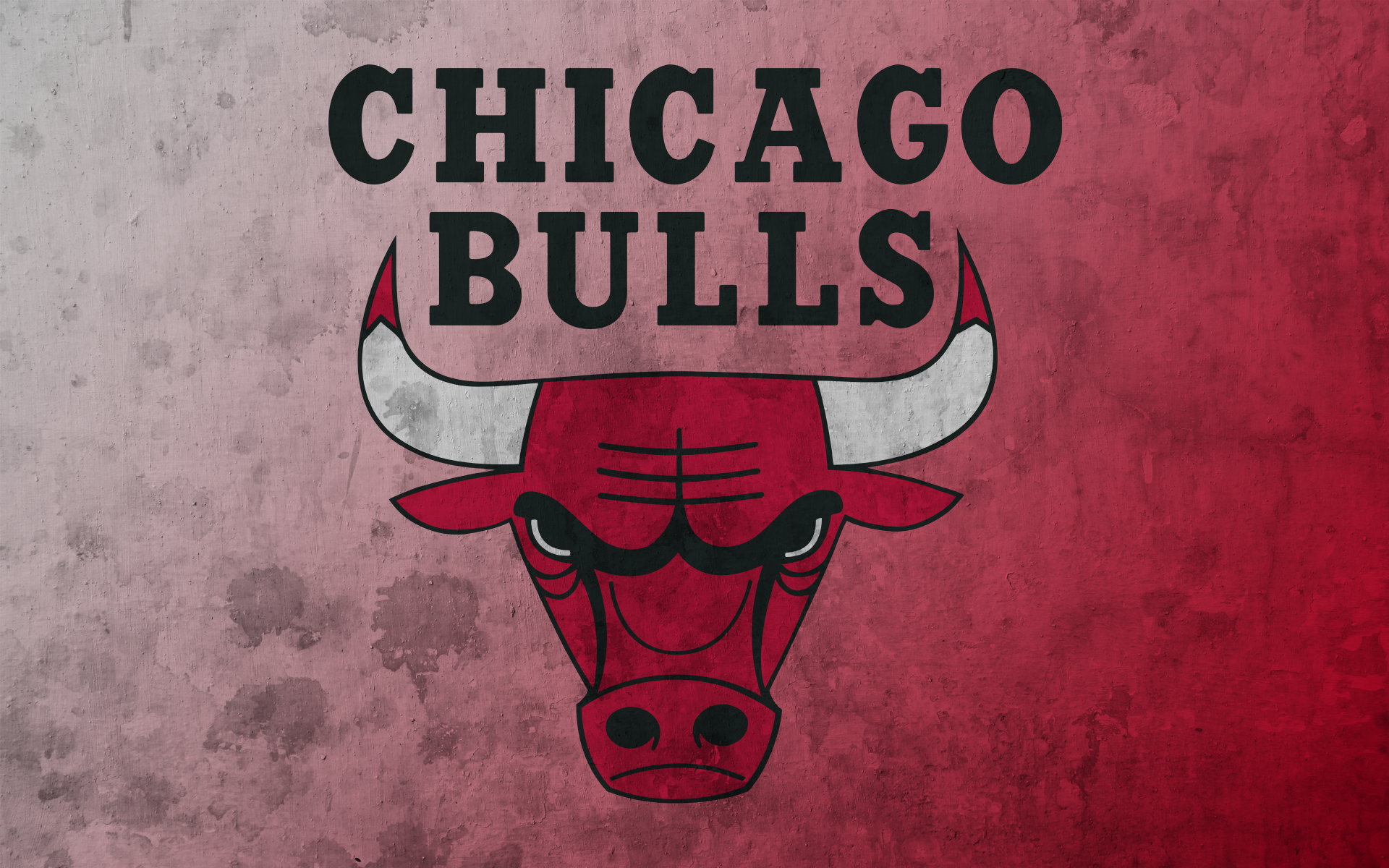 Chicago Bulls Logo Background