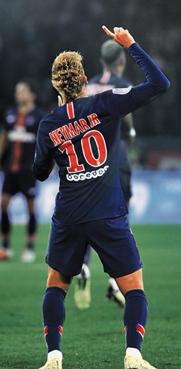 Neymar Jr PSG wallpaper