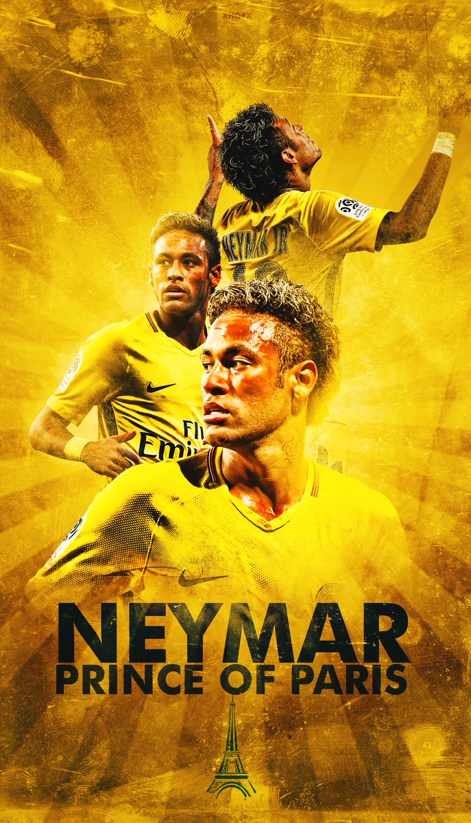 Neymar PSG Wallpaper