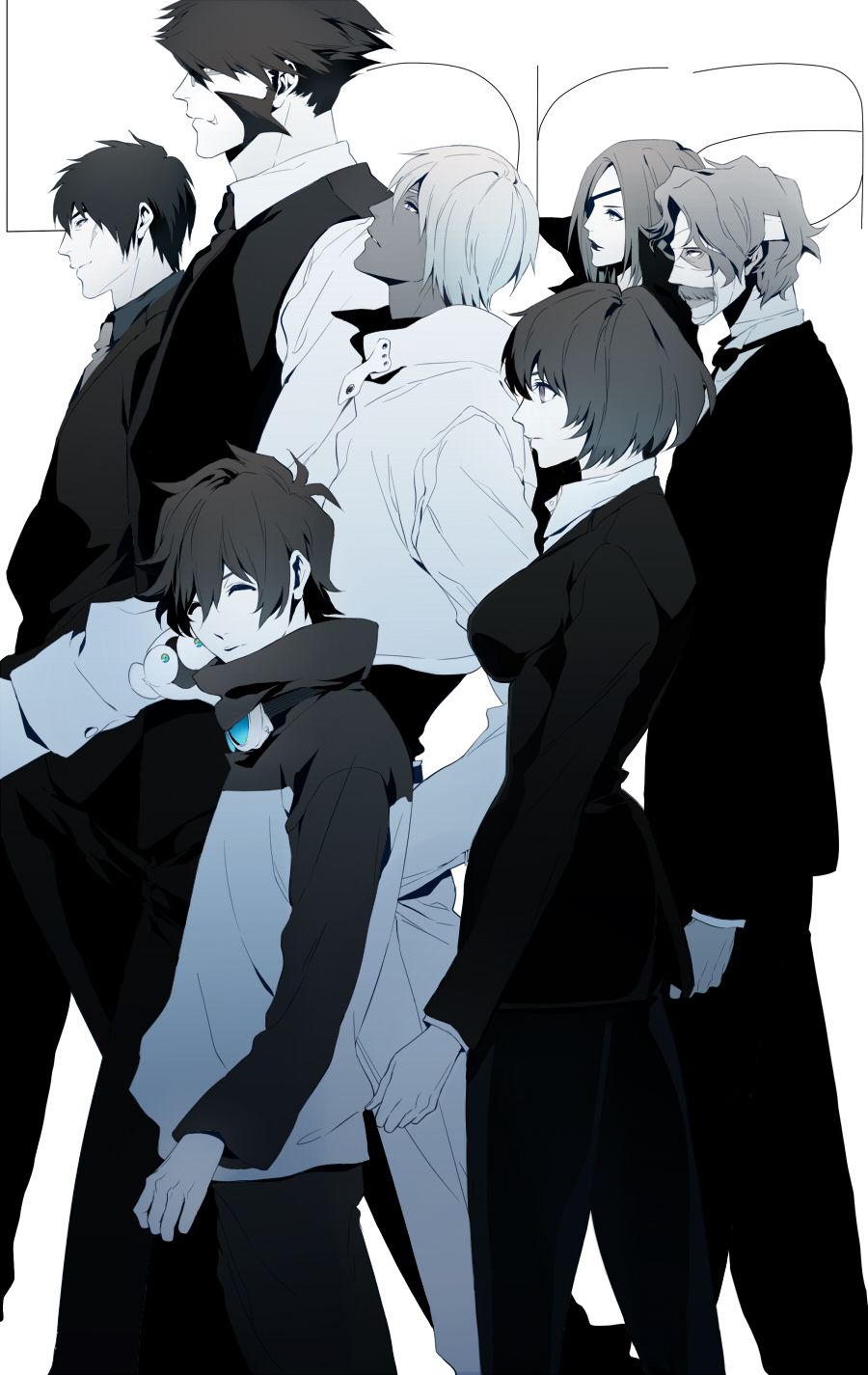 Blood Blockade Battlefront