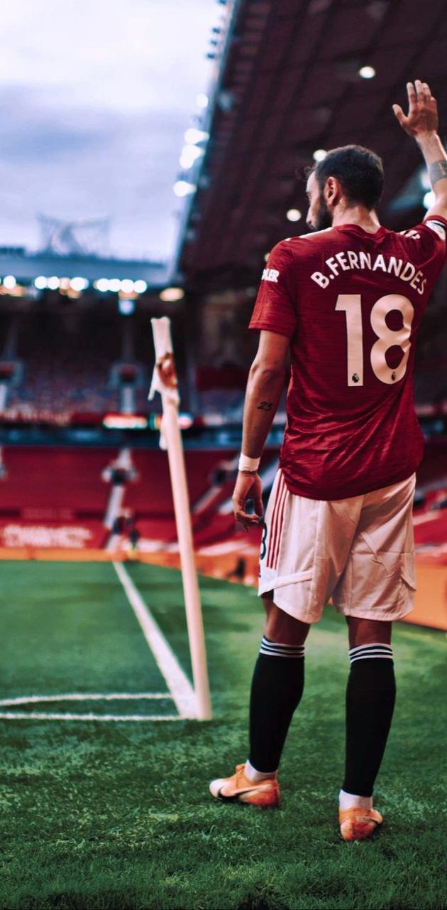 Bruno Fernandes HD iPhone Wallpapers - Wallpaper Cave