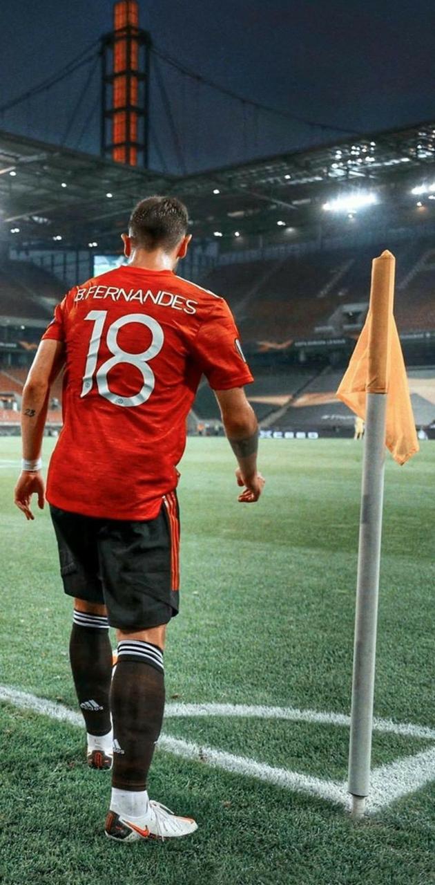 Bruno Fernandes wallpaper