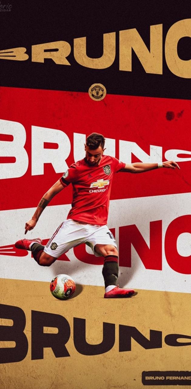 Bruno Fernandes wallpaper