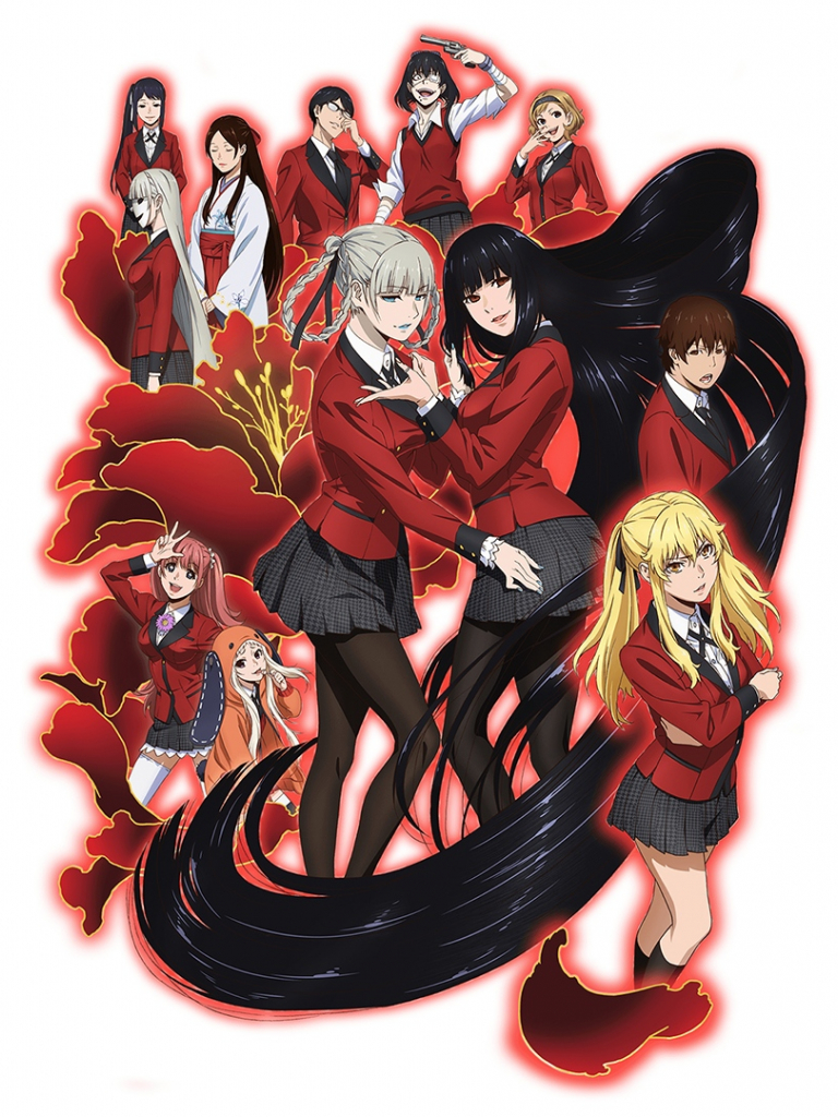 Free download Kakegurui Anime Characters Wallpaper 48153 [1920x1080] for your Desktop, Mobile & Tablet. Explore Kakegurui Compulsive Gambler Wallpaper. Kakegurui Compulsive Gambler Wallpaper