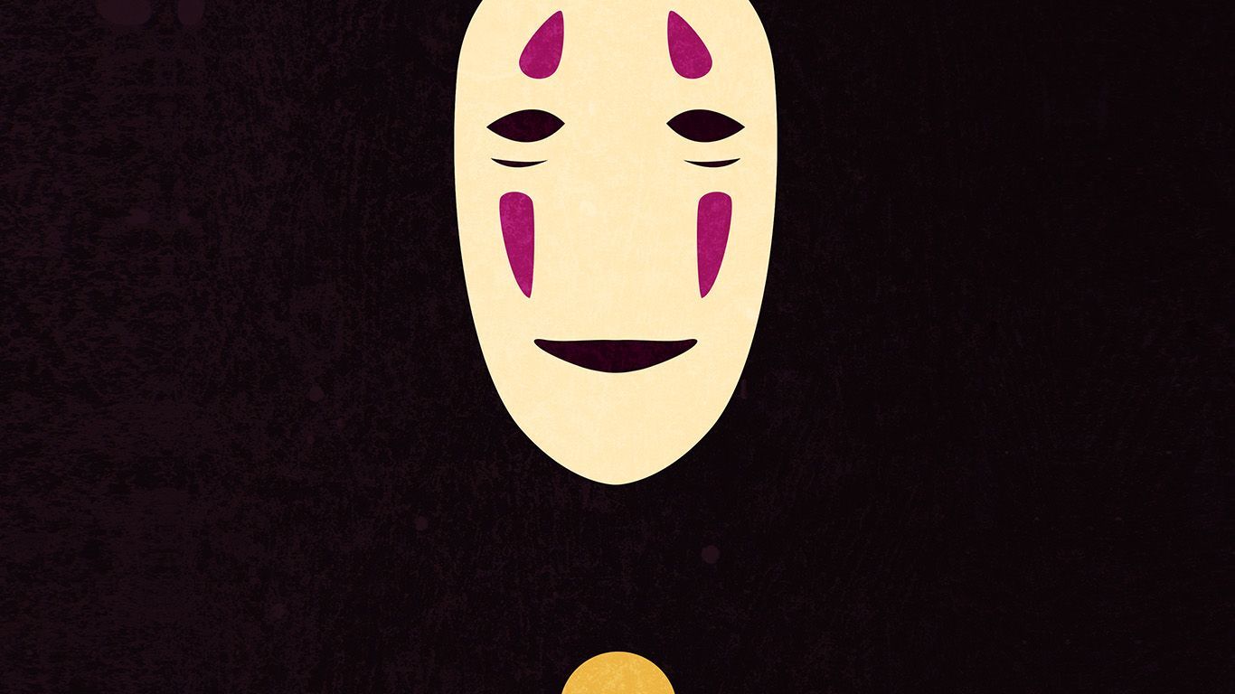 Dark Anime Aesthetic Desktop Wallpaper