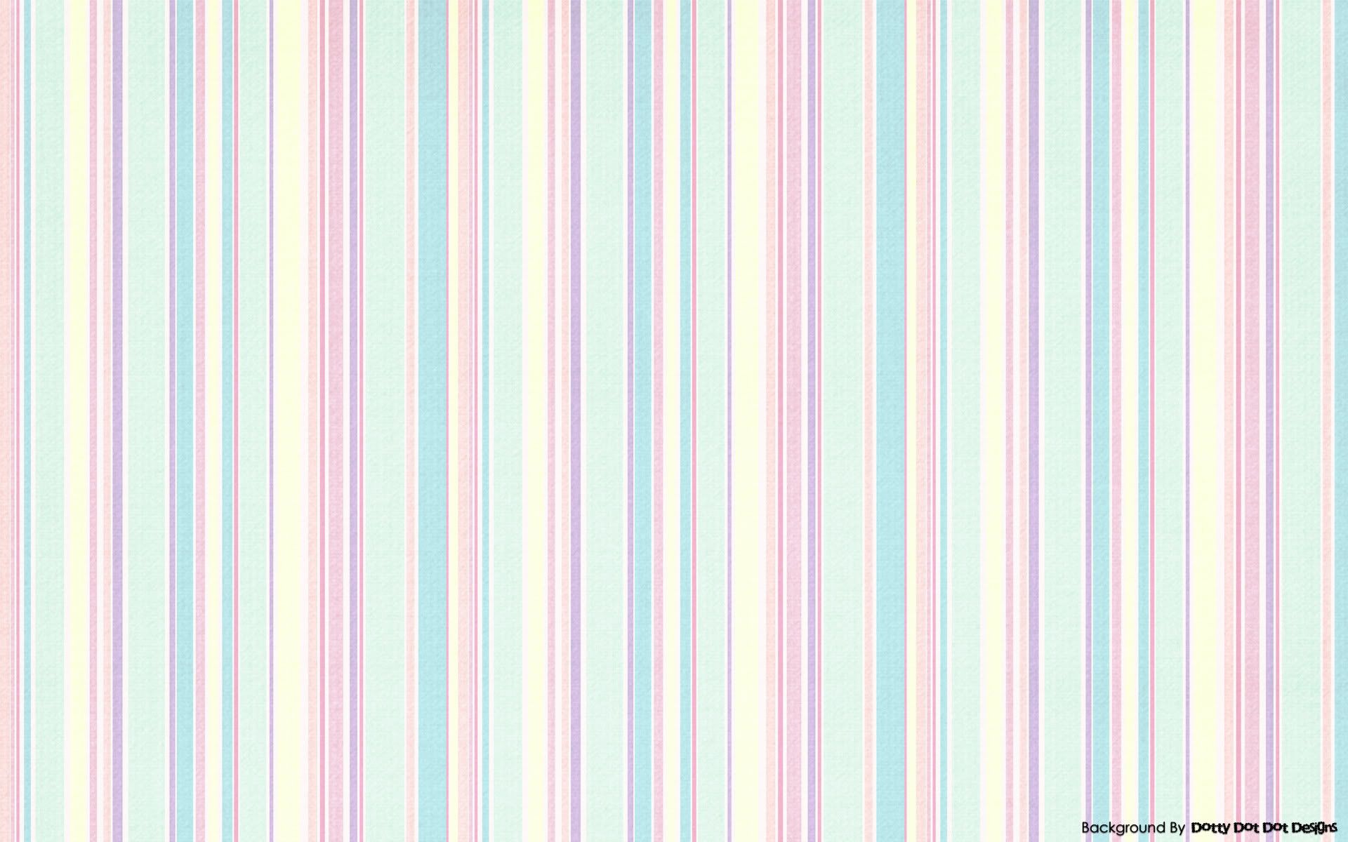 Pastel Vintage Wallpaper