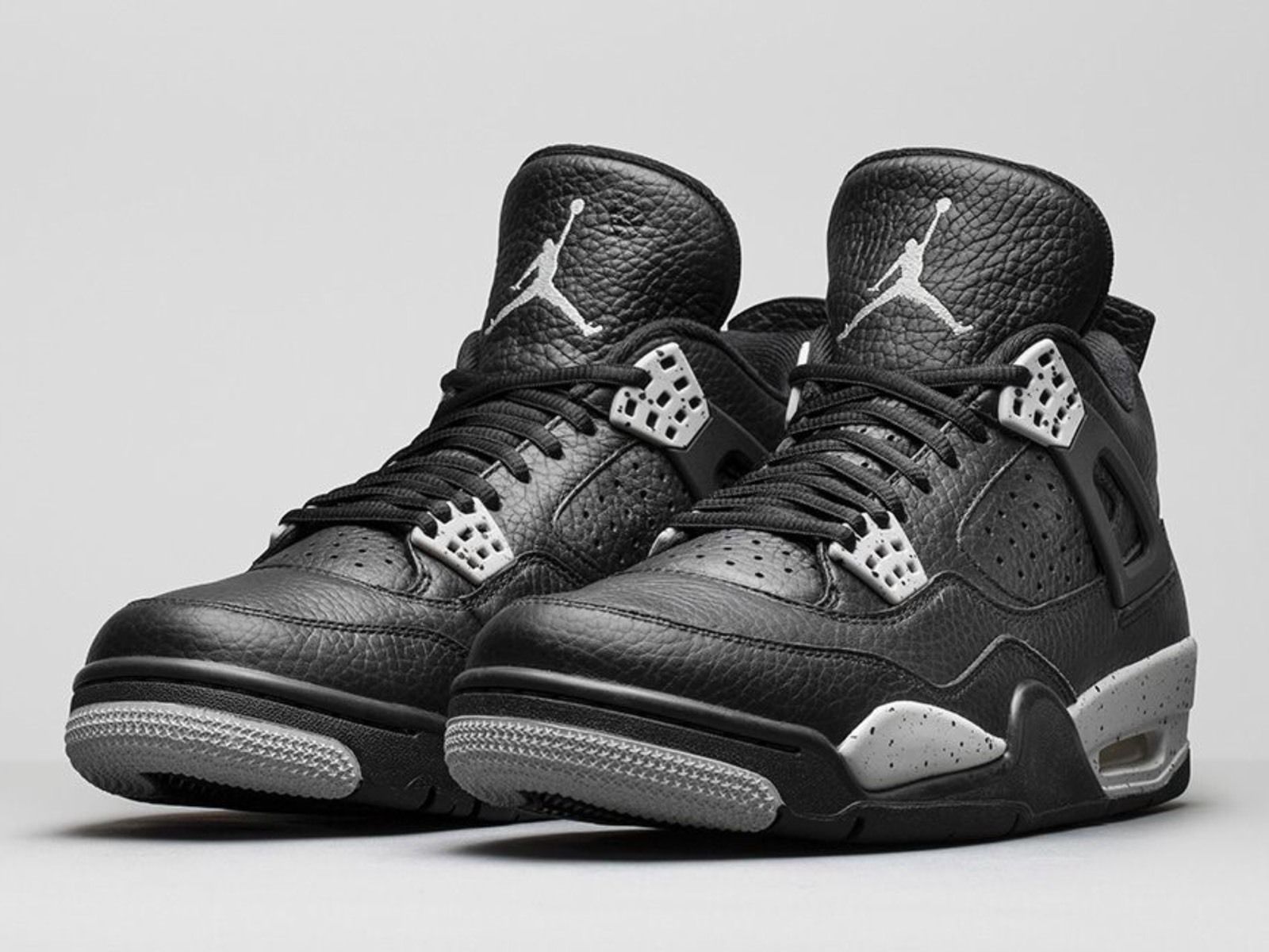 Air Jordan Shoes Picture Free Download 4 Oreo