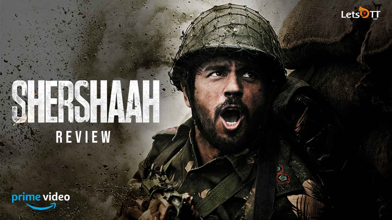 Shershaah Movie Wallpapers - Wallpaper Cave