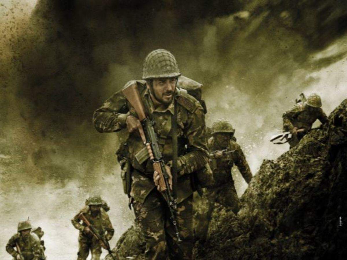 Bollywood: Shershaah First Look: Sidharth Malhotra as Captain Vikram Batra will give you goosebumps