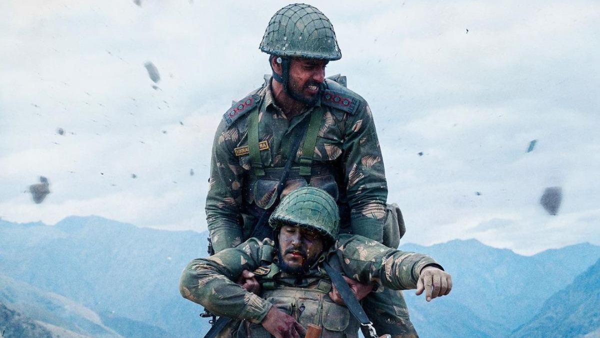 Shershaah Movie Wallpapers Wallpaper Cave