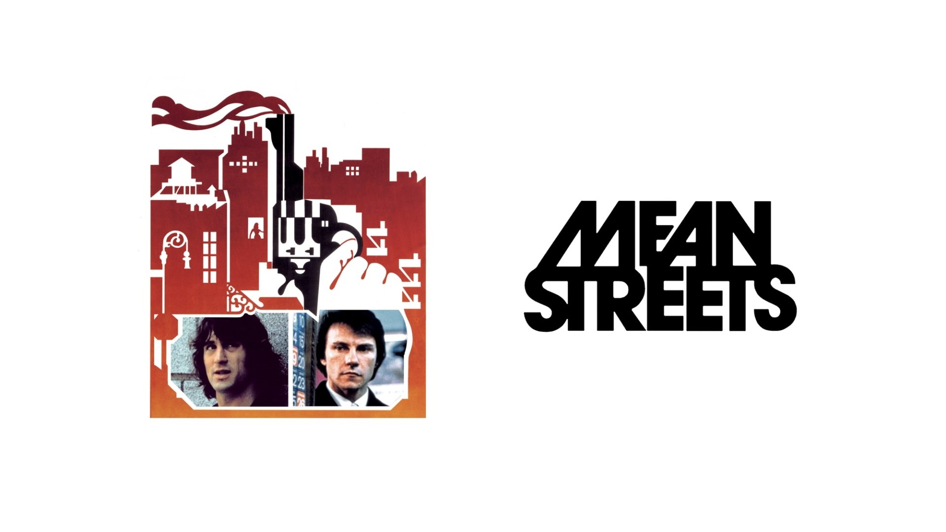 Mean Streets HD Wallpaper and Background Image