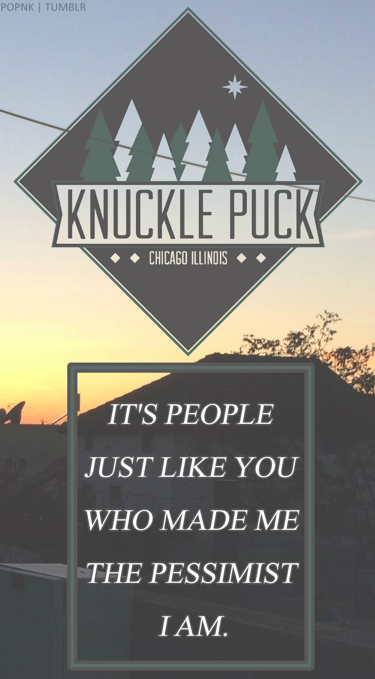 Knuckle Puck Wallpapers Wallpaper Cave