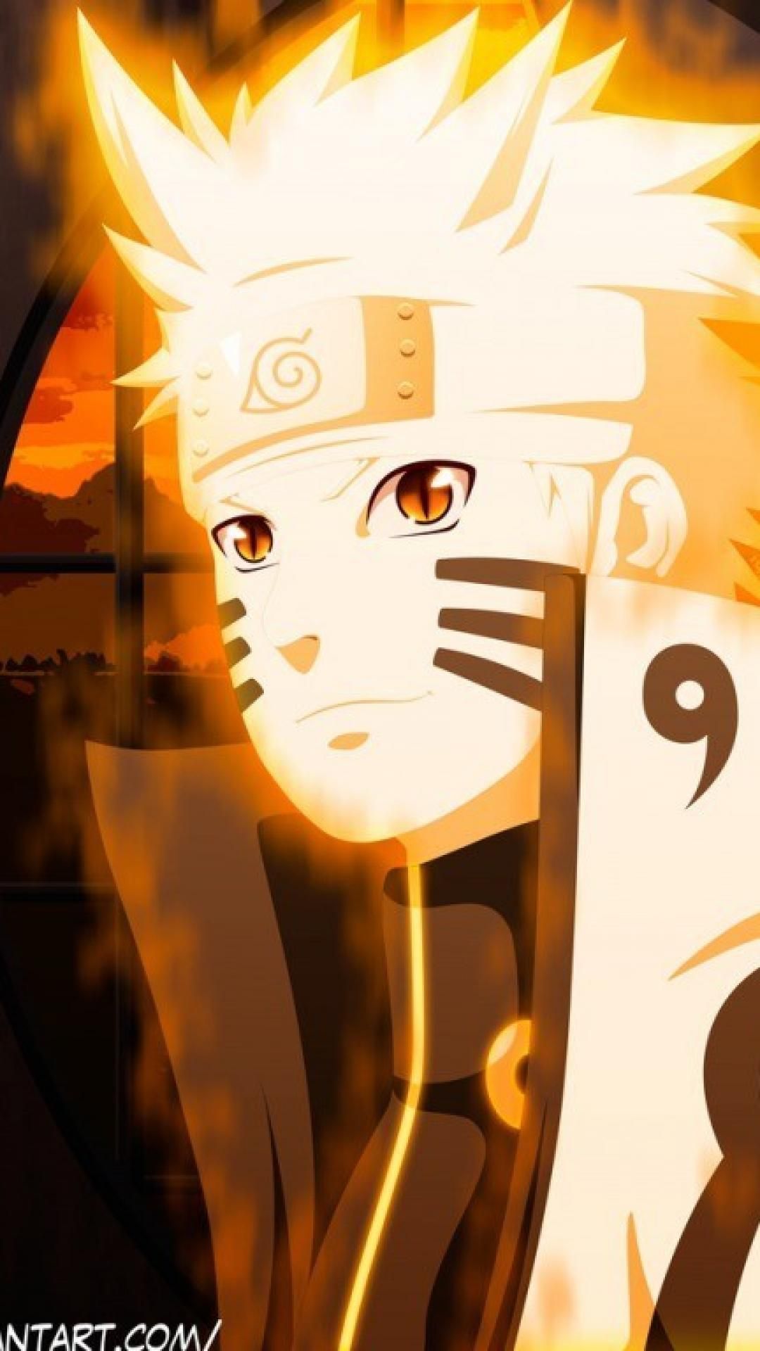 Naruto - HD Mobile Walls