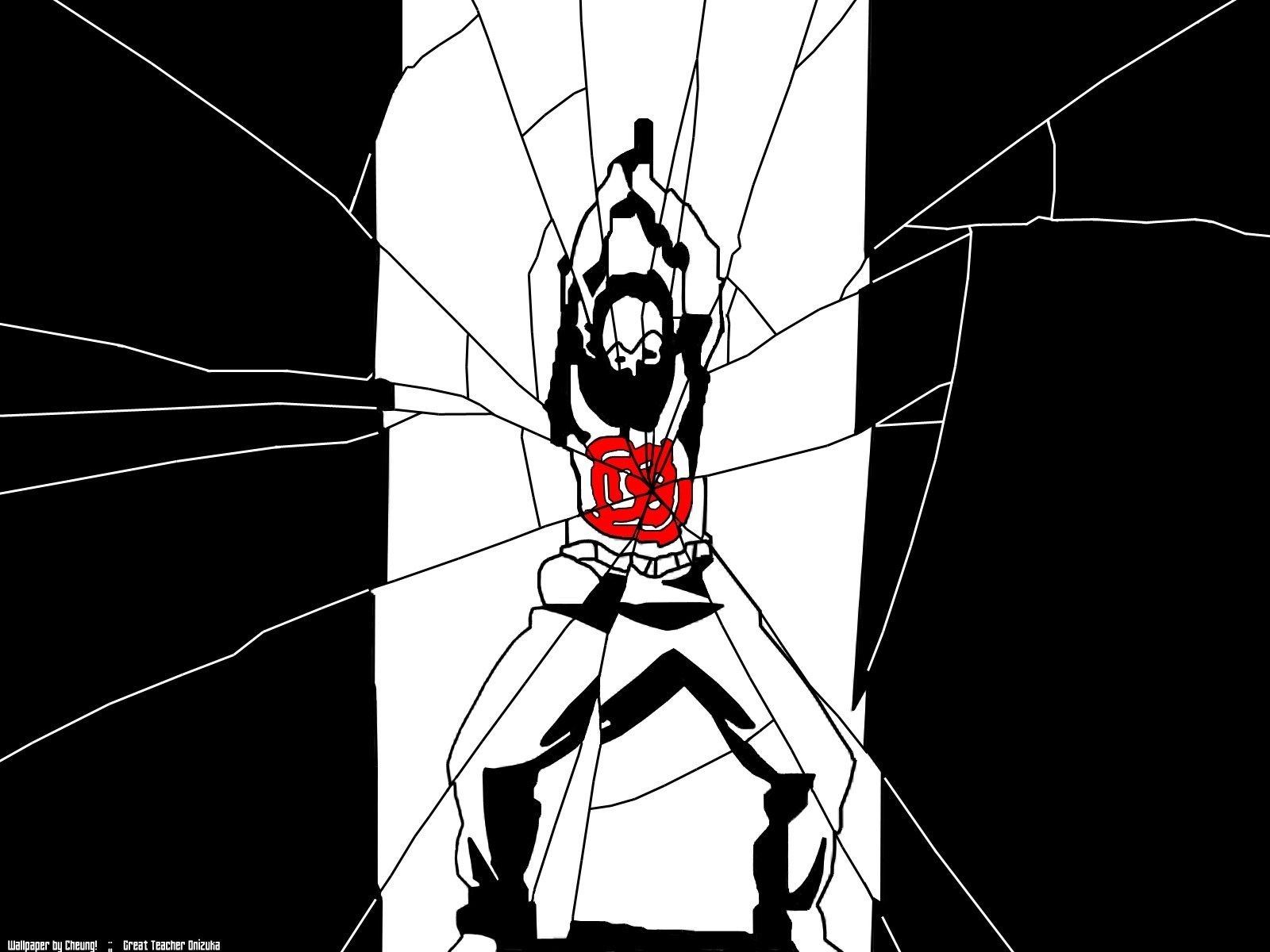 widescreen HD great teacher onizuka. Great teacher onizuka, Wave illustration, Anime