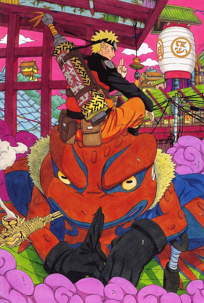 Depo Naruto Wallpaper