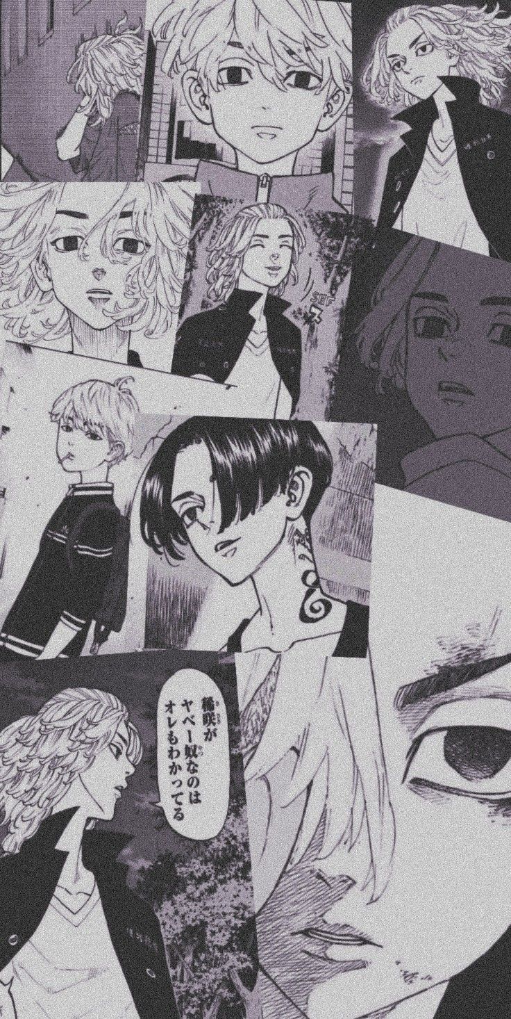 Manjiro Sano mangga wallpaper. Aesthetic anime, Anime, Otaku anime