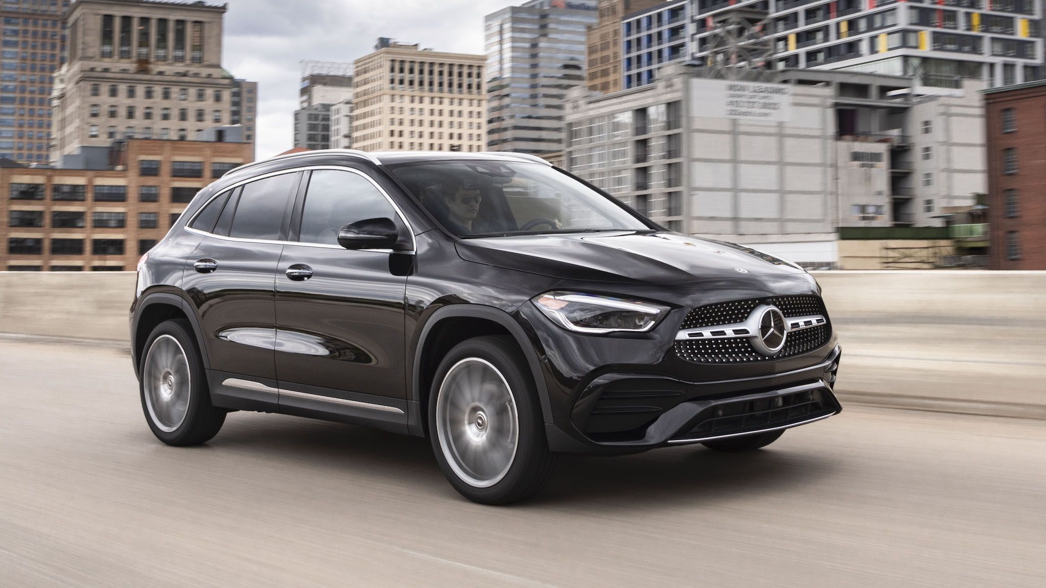 Mercedes Benz GLA250 Crossover Priced From $37,280. Mercedes Benz Gla, Mercedes Benz Suv, Benz