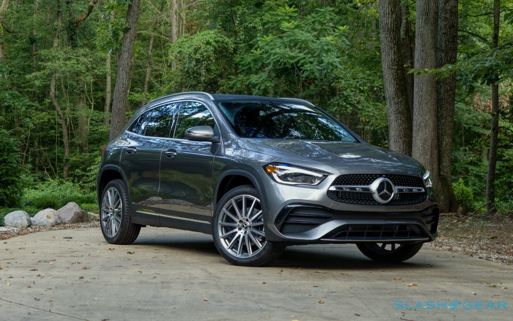 Mercedes Benz GLA 250 4MATIC Review: Embracing The SUV