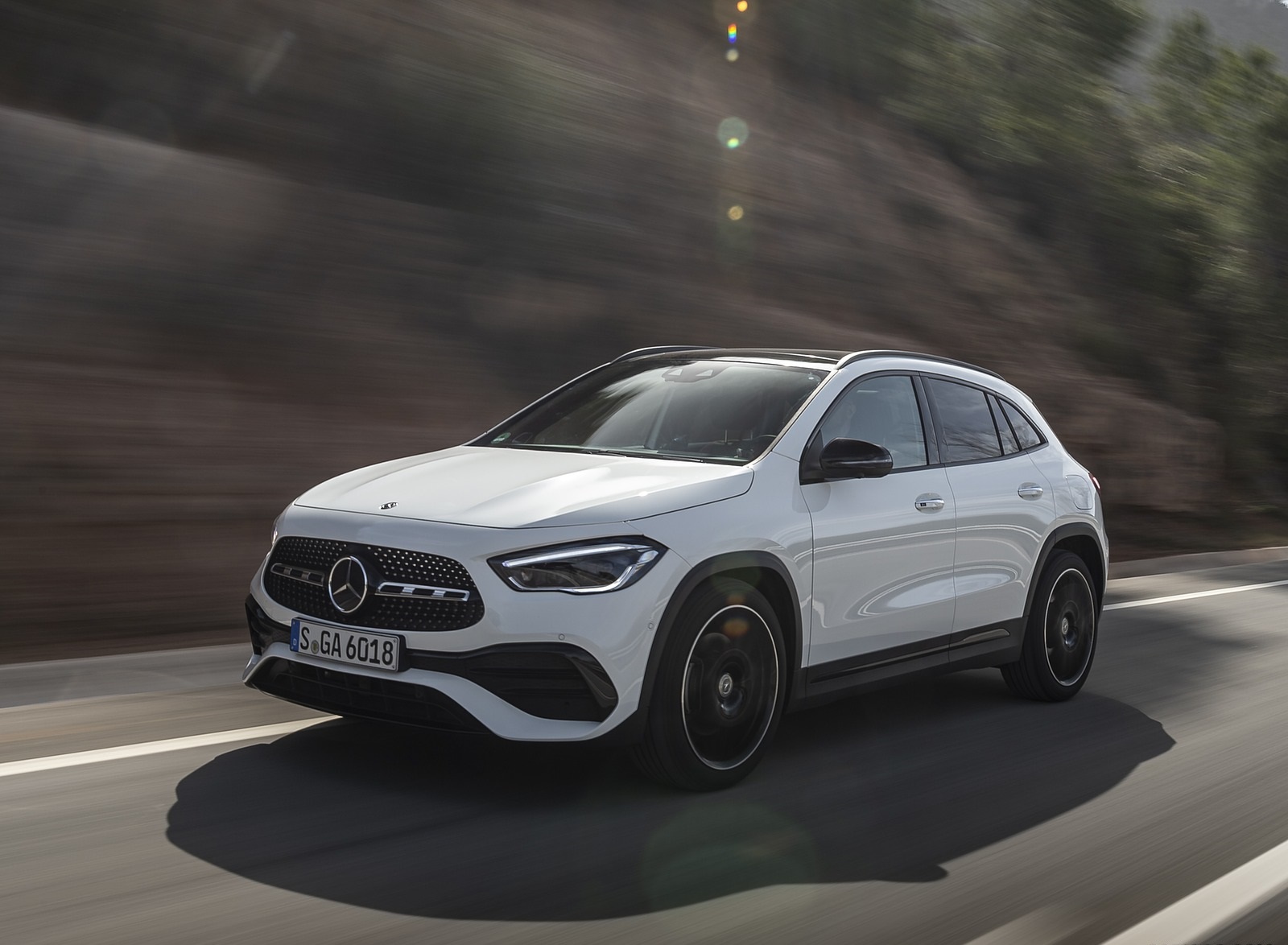 Mercedes GLA 250