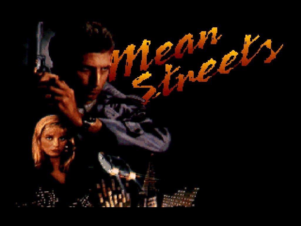 Tex Murphy: Mean Streets.. PC.. Gallery & Wallpaper