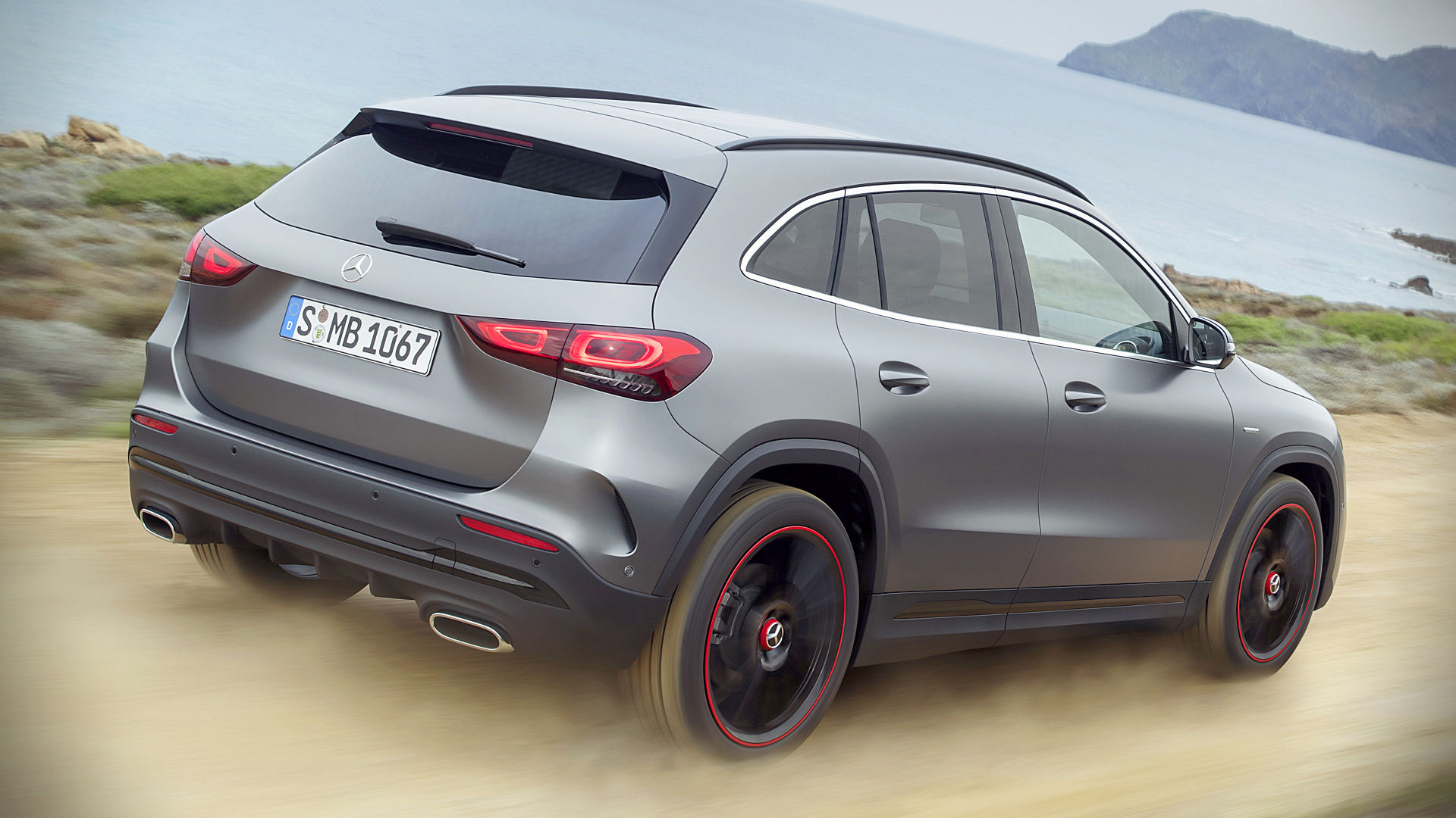 Mercedes GLA 2021 Wallpapers - Wallpaper Cave