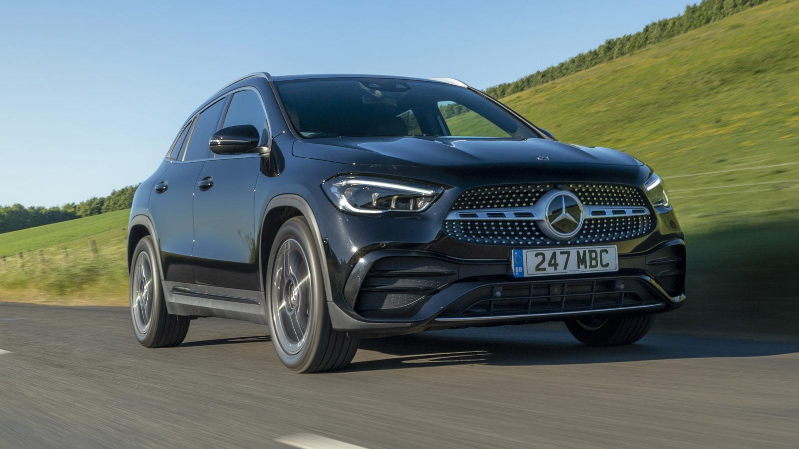 Mercedes Benz GLA Review 2021