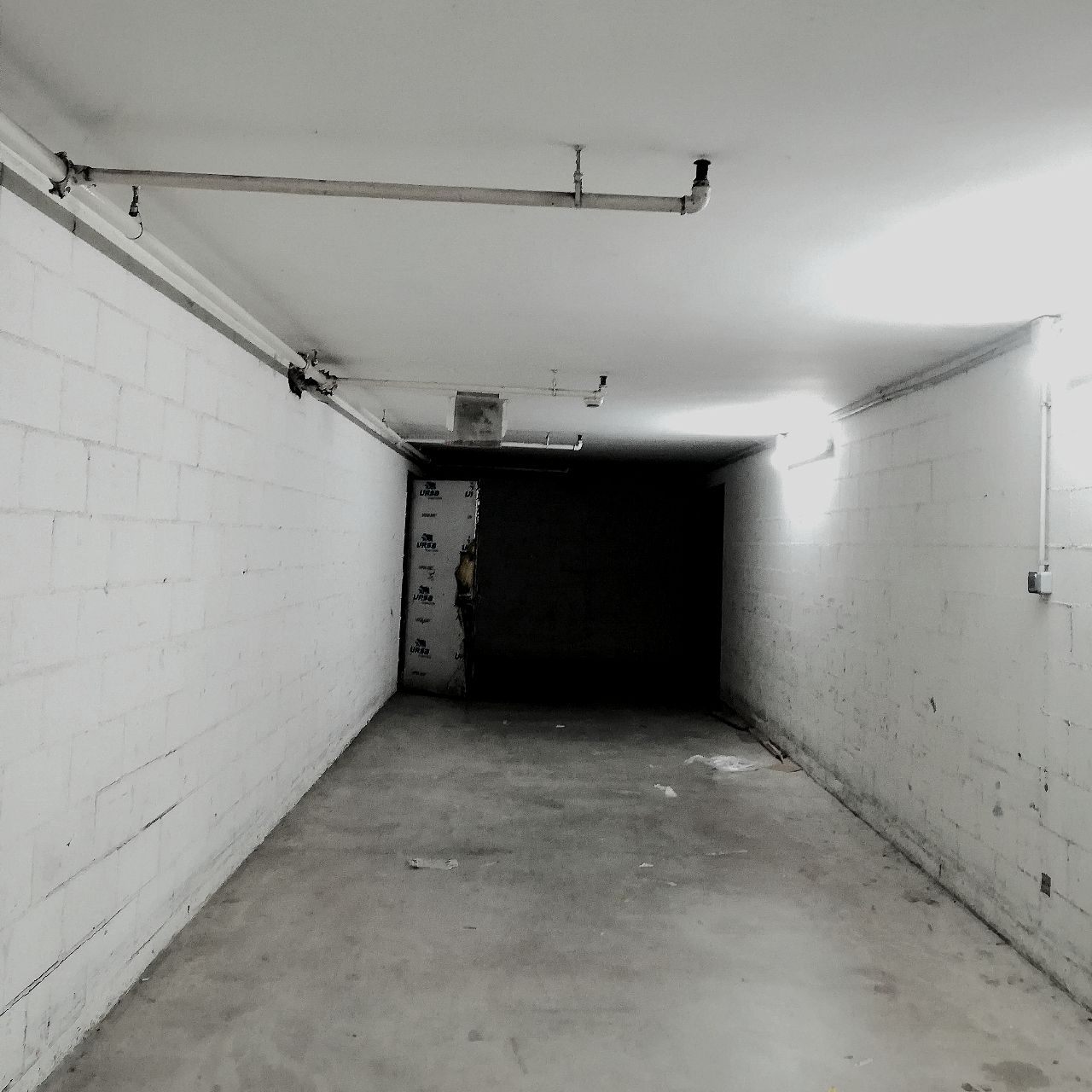 liminal space ?. Eerie places, Creepy image, Creepy picture