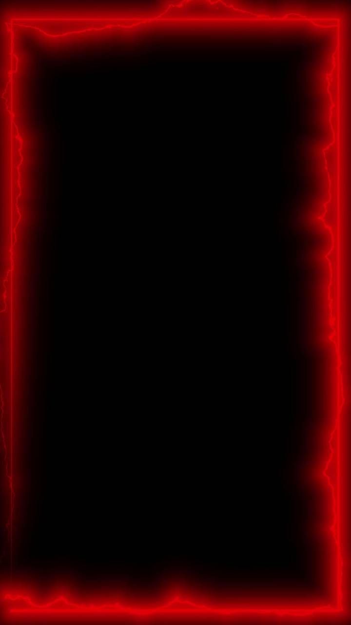 Download Neon border wallpaper by christyl63 now. Browse millions of popu. Galaxy phone wallpaper, Wallpaper border, Red and black wallpaper