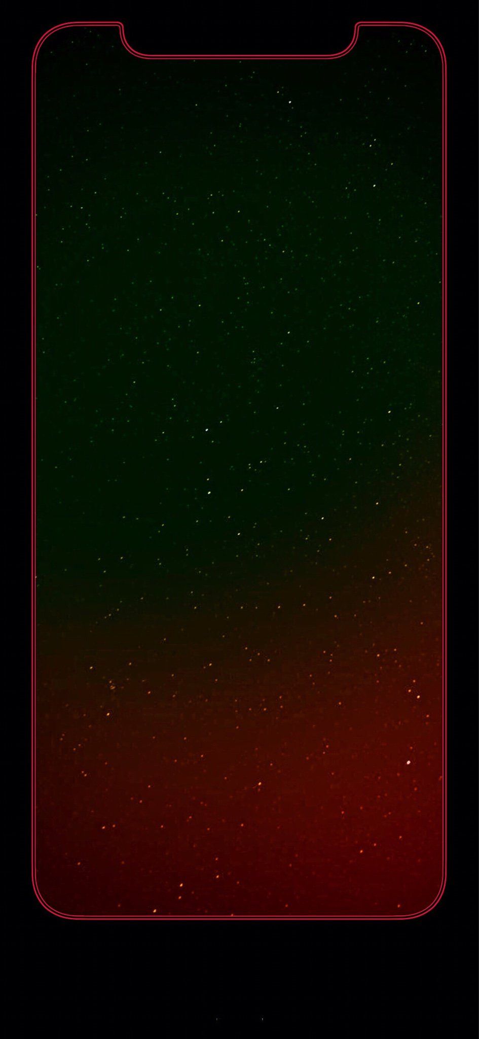 iPhone Xs Wallpaper Edge