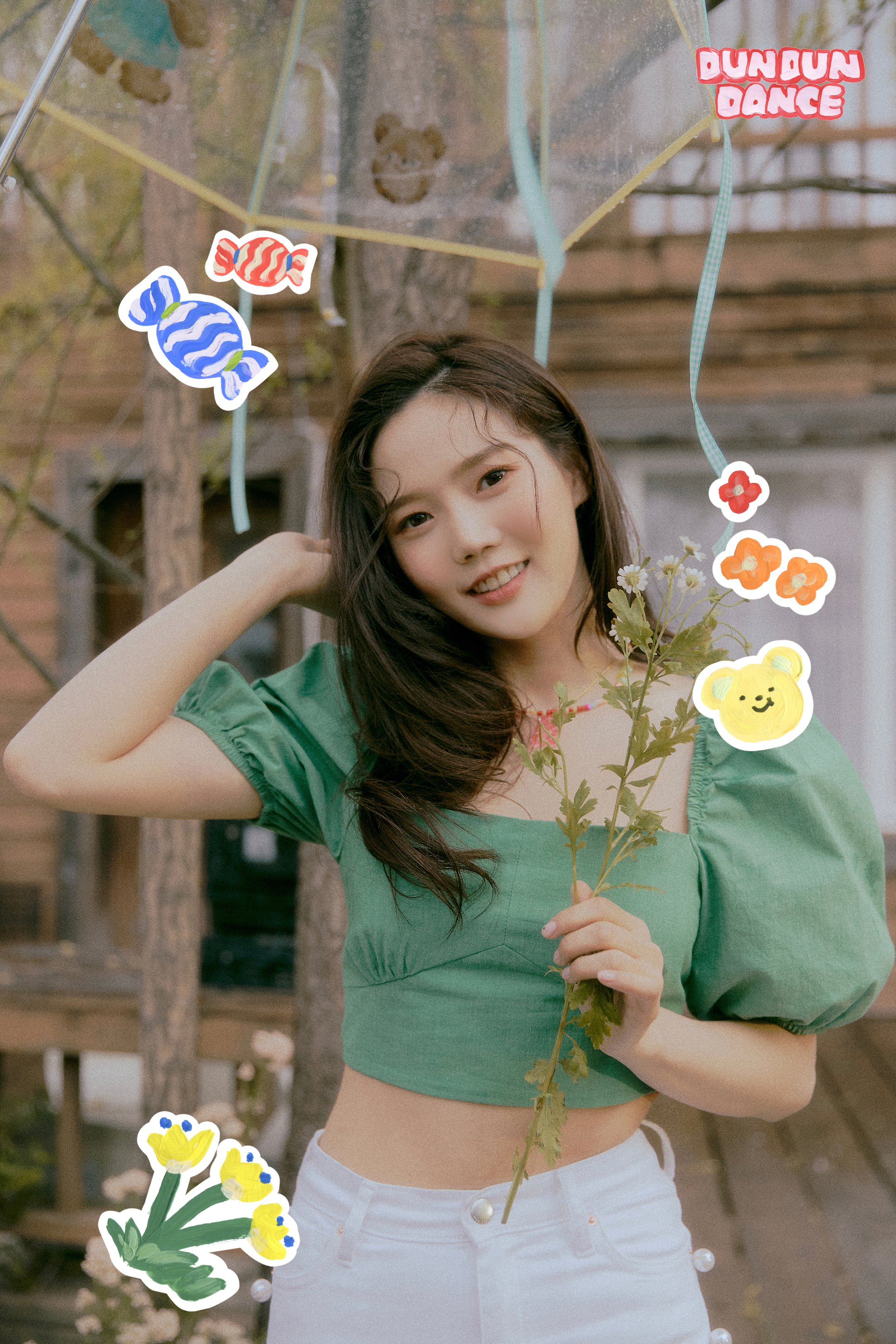 OH MY GIRL OHMYGIRL Dun Dun Teaser Photo (HD HQ)-Pop Database Dbkpop.com