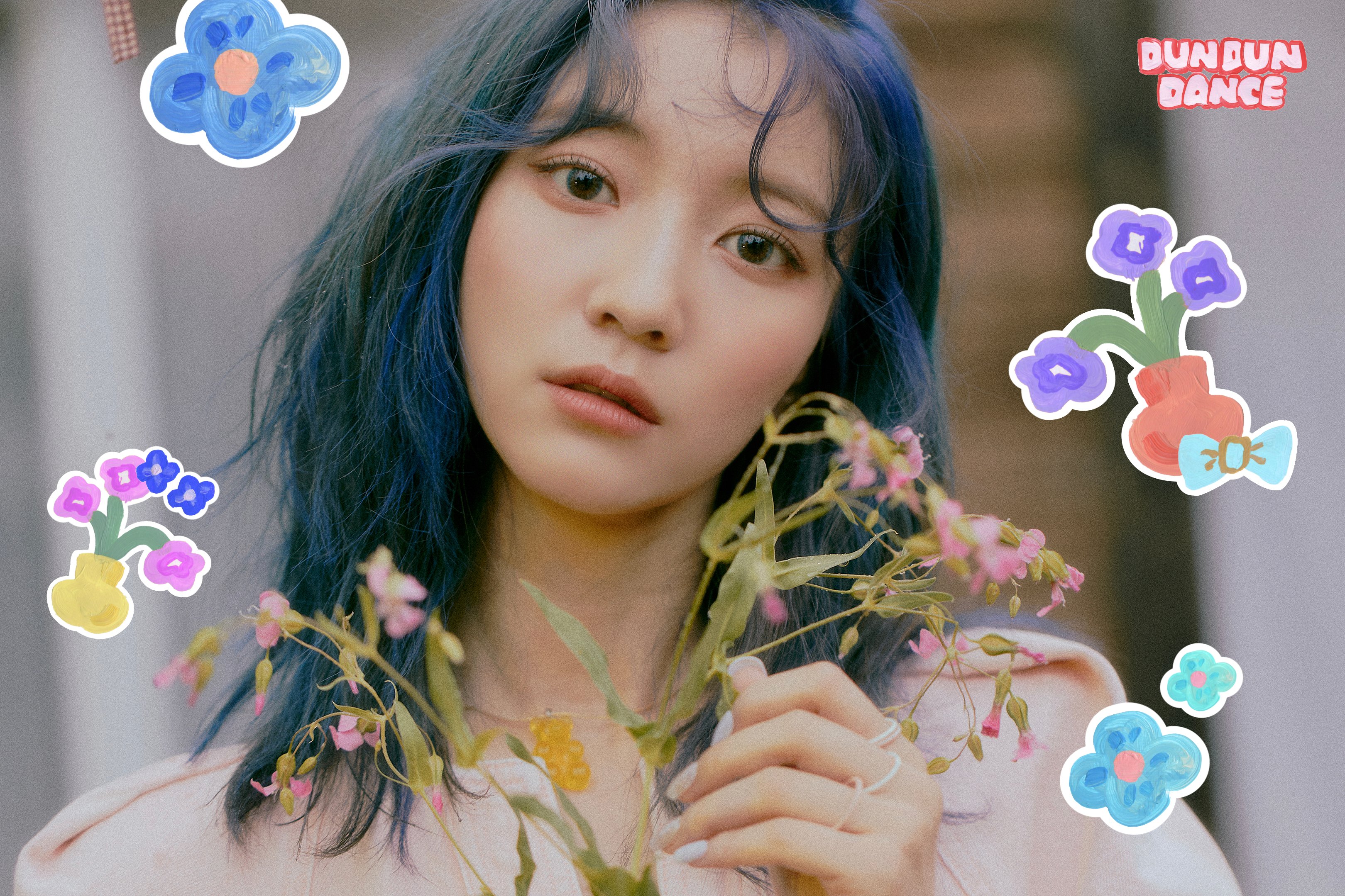 OH MY GIRL OHMYGIRL Dun Dun Teaser Photo (HD HQ)-Pop Database Dbkpop.com