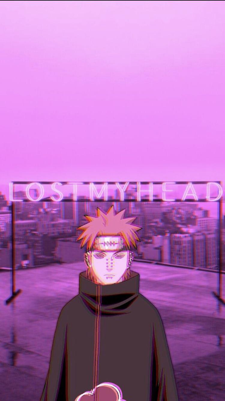 Pain Wallpaper. He's my third favorite character behind sasuke and itachi: Naruto