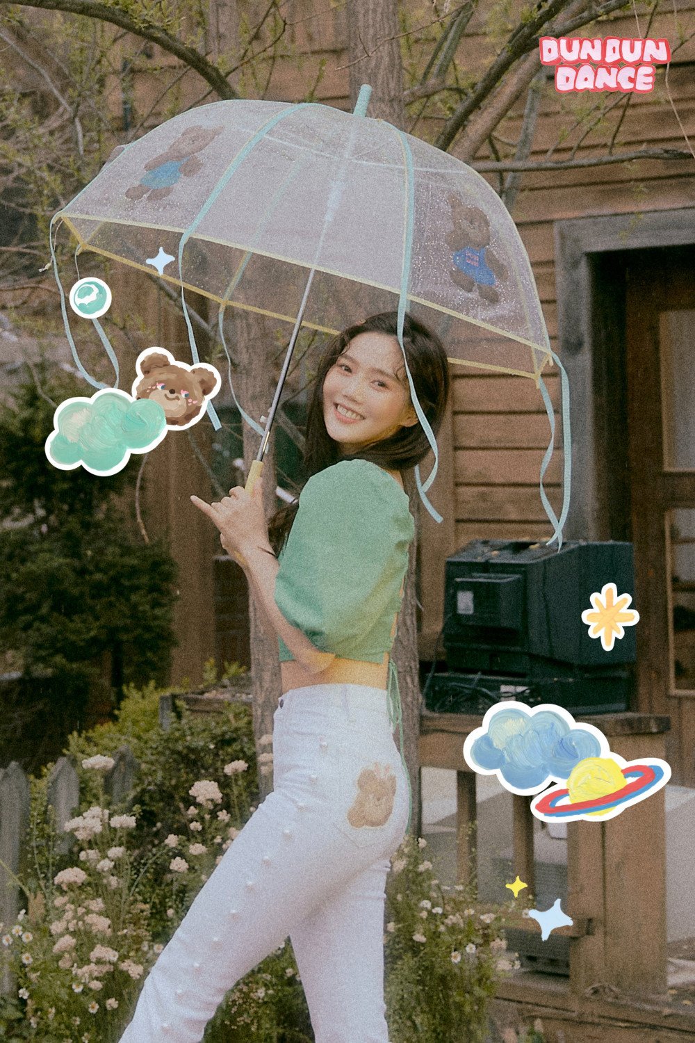 Oh My Girl members look gorgeous in group & individual teaser image for 'Dear OHMYGIRL'