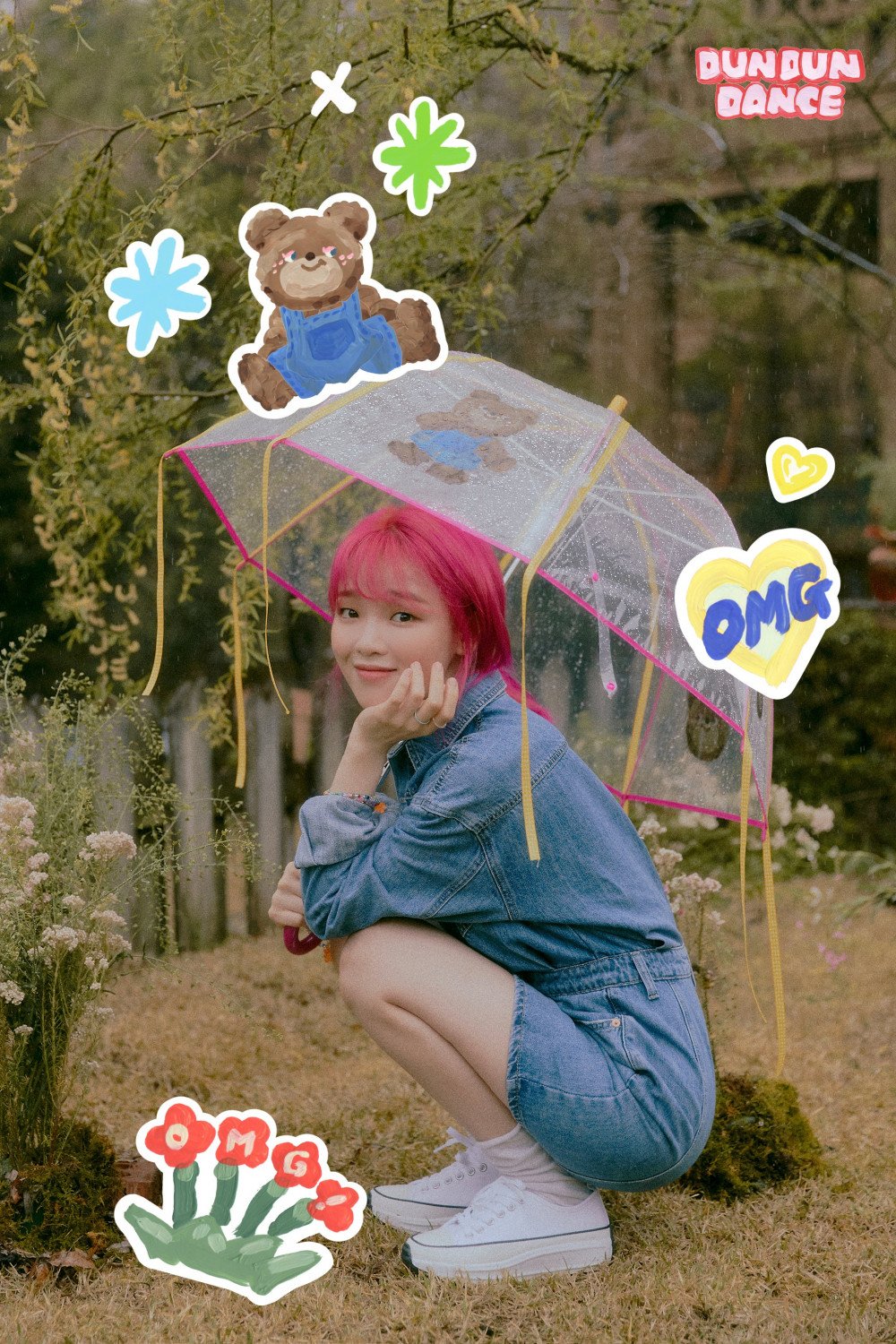 Oh My Girl members look gorgeous in group & individual teaser image for 'Dear OHMYGIRL'