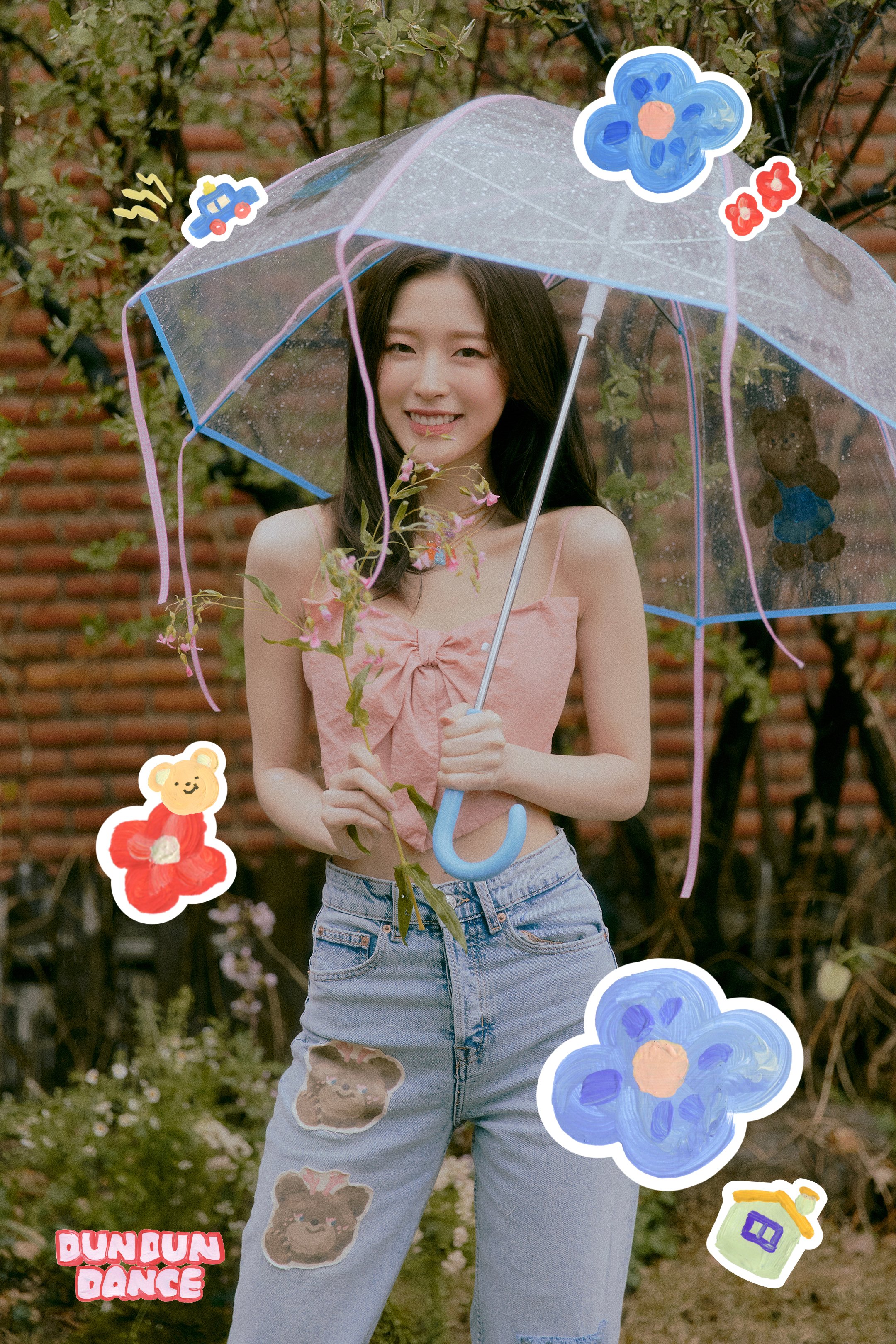 OH MY GIRL OHMYGIRL Dun Dun Teaser Photo (HD HQ)-Pop Database Dbkpop.com