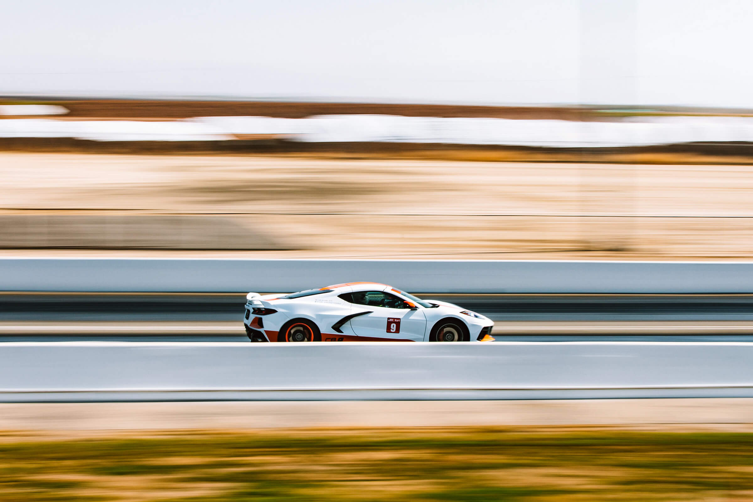World Record Holder Emelia Hartford Raises The Bar For C8 Corvettes Once Again Motor Life