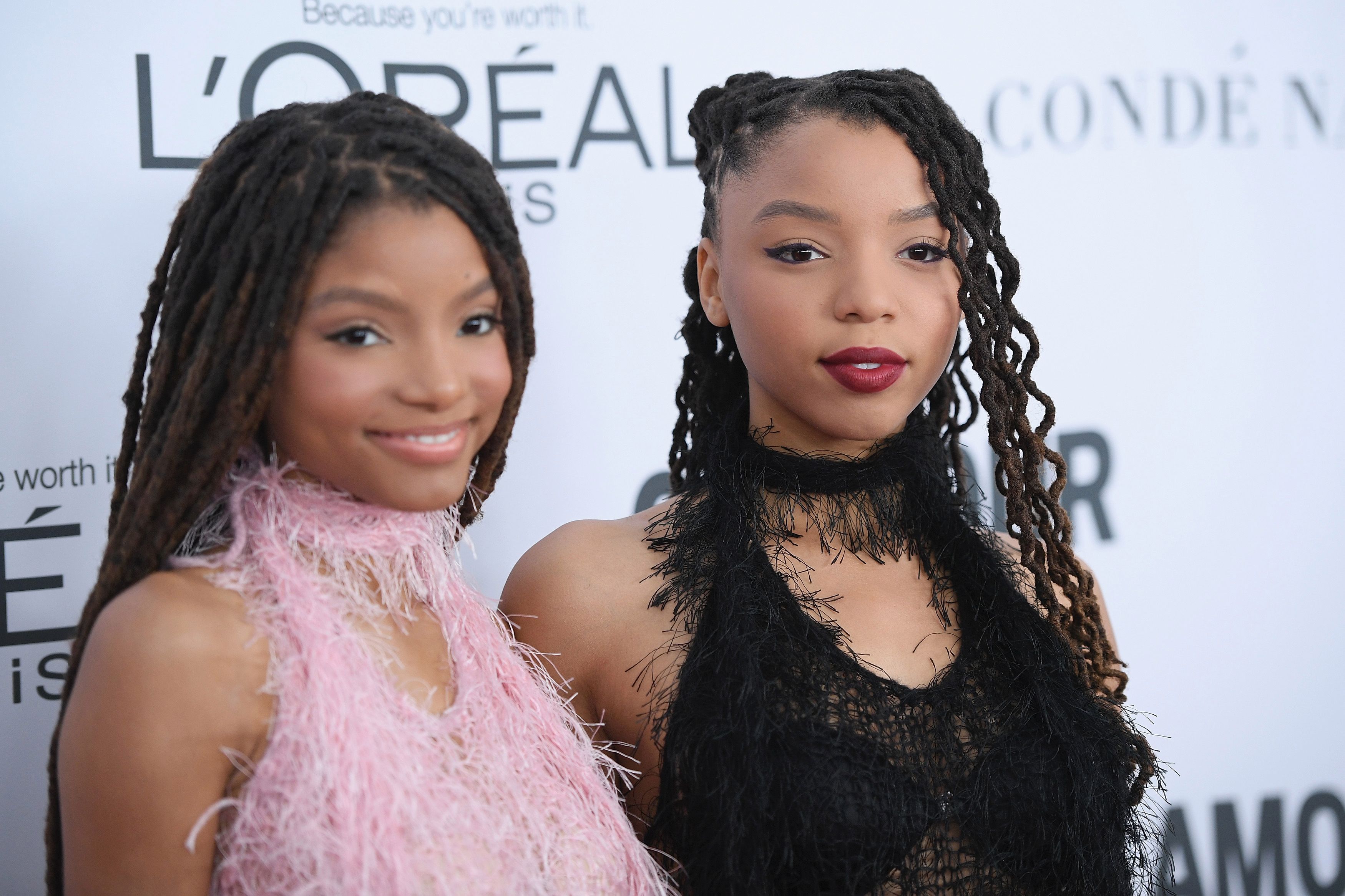 Photo Of Beautiful Black Women Wearing Locs