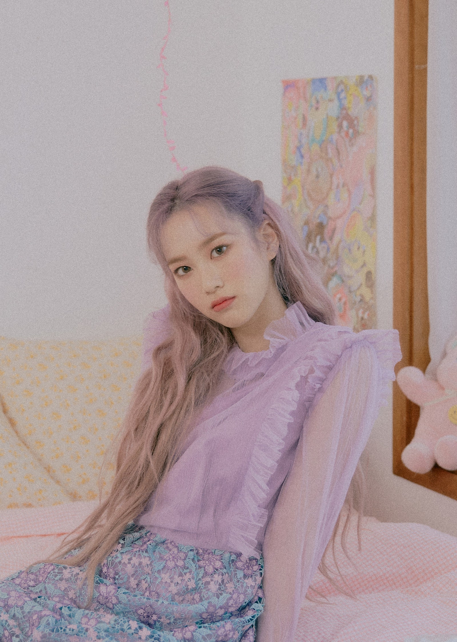 K Pop Group Oh My Girl Talks Latest Single Dun Dun Dance And Shares Best Career Beauty Moments