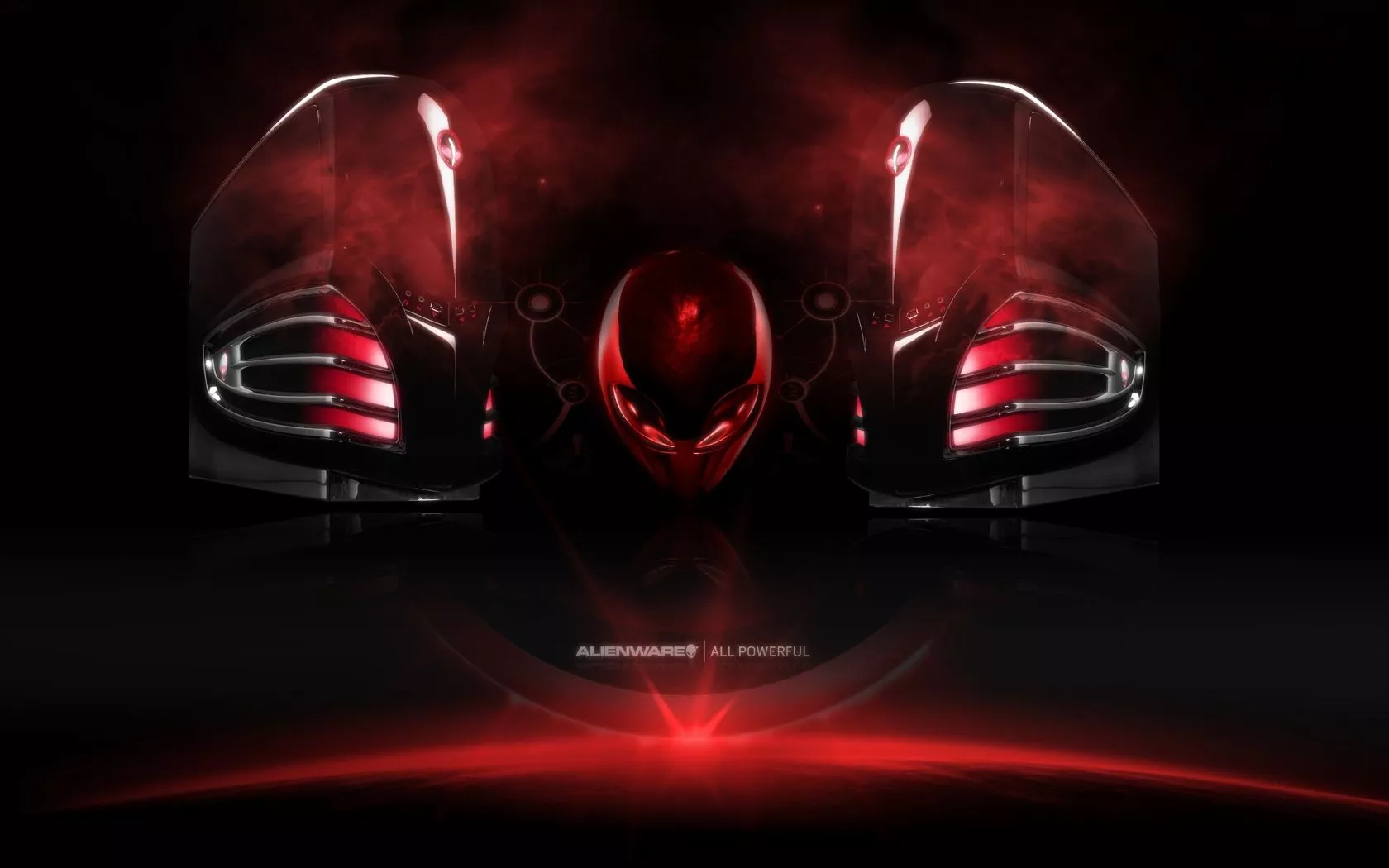hd wallpaper, alienware desktop, alienware