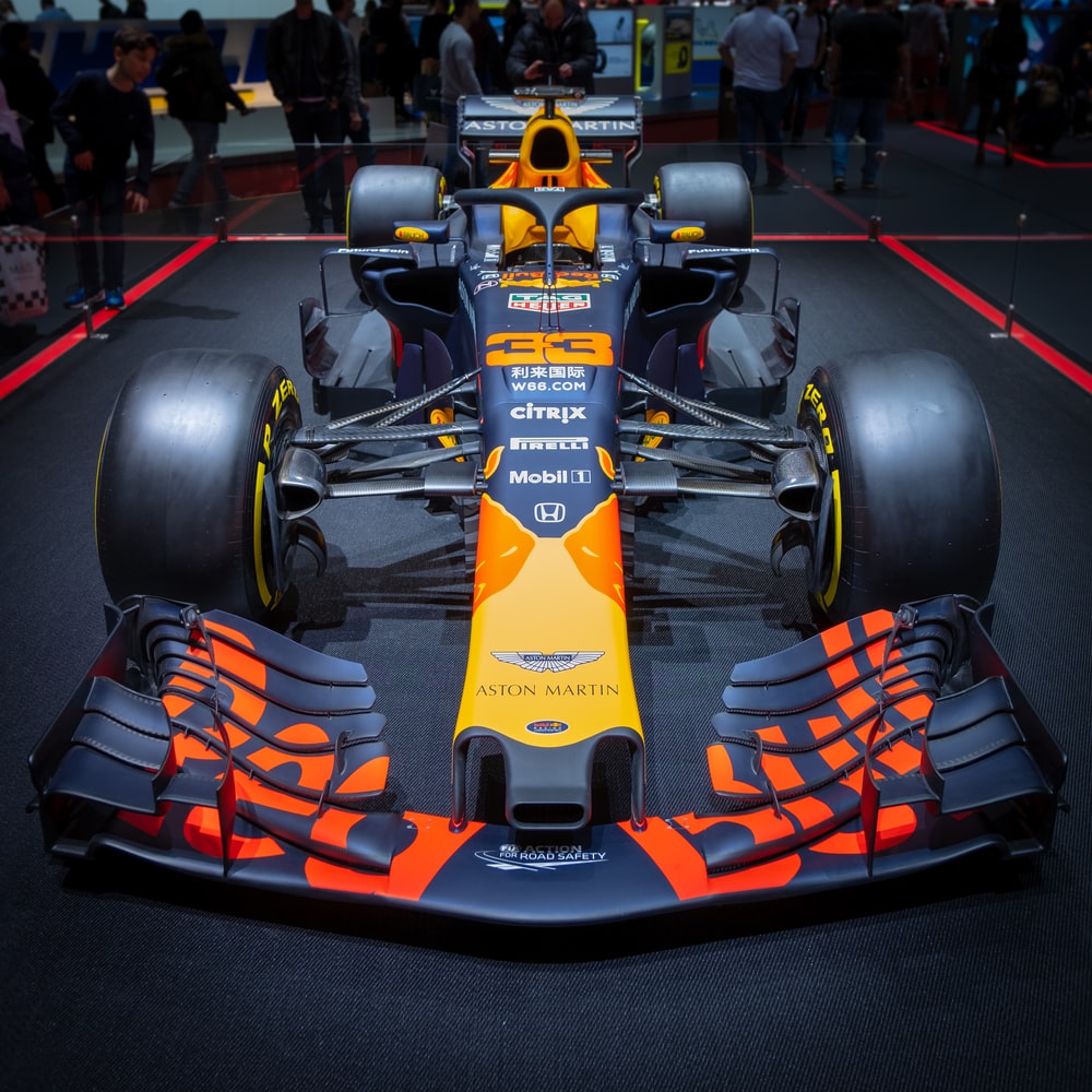 F1 Car Picture. Download Free Image