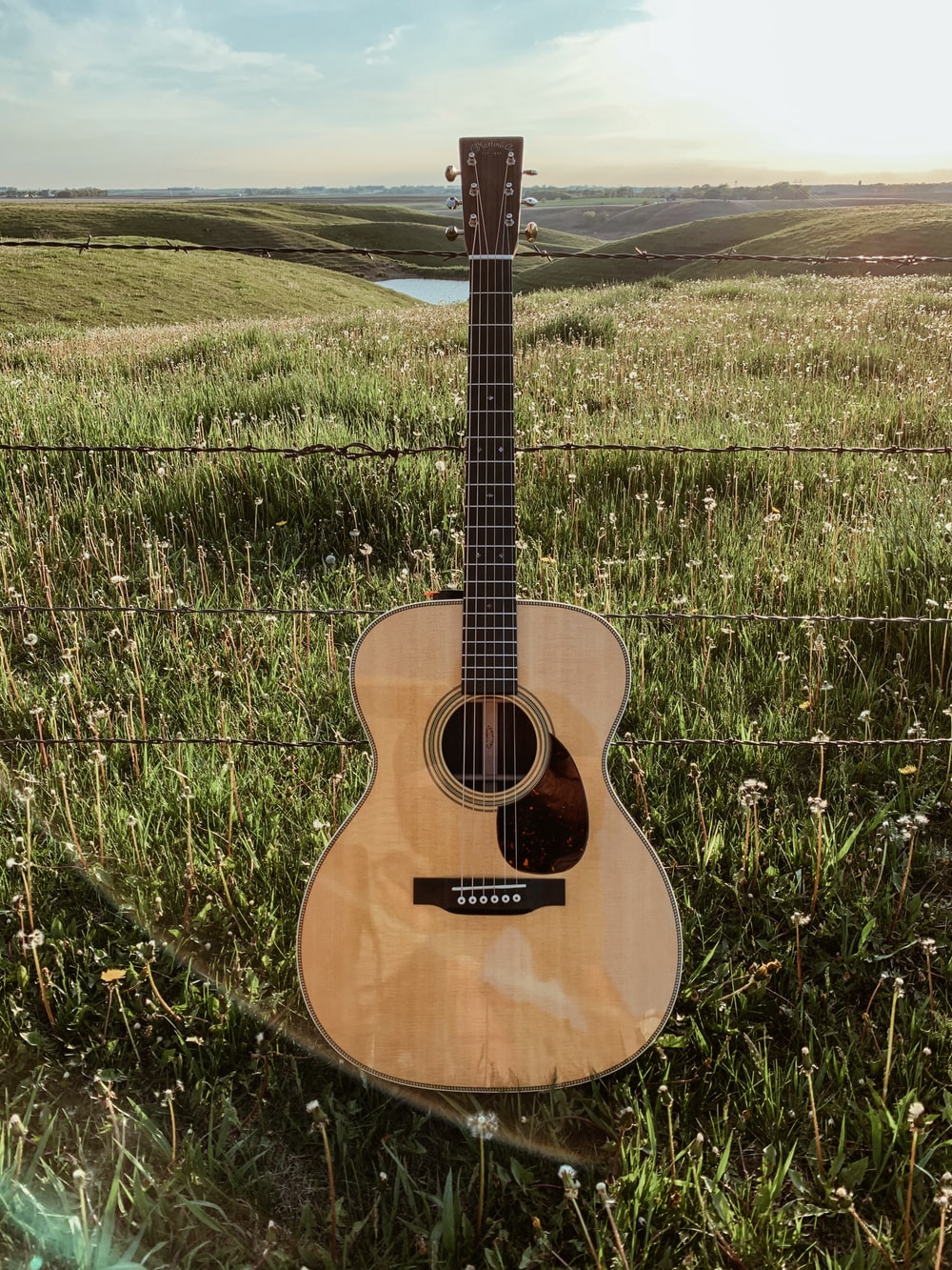 Acoustic Guitar Picture [HD]. Download Free Image
