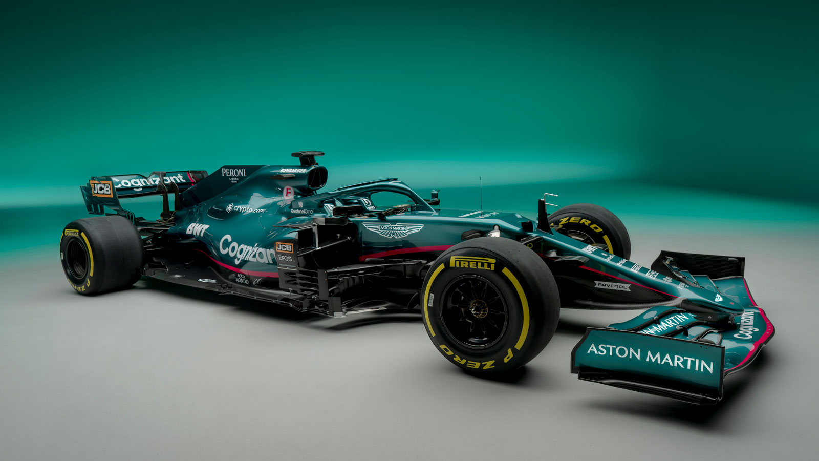 Aston Martin Cognizant Formula One™ Team