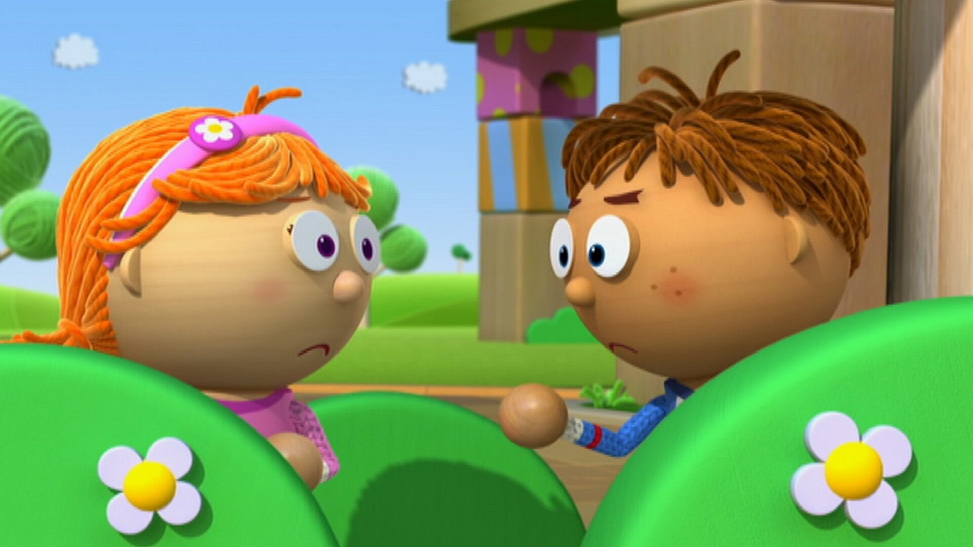 Watch Tickety Toc Season 1 Episode 13 Online Full Episodes