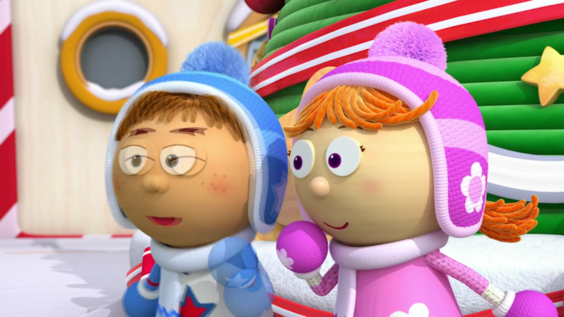 Watch Tickety Toc Season 2