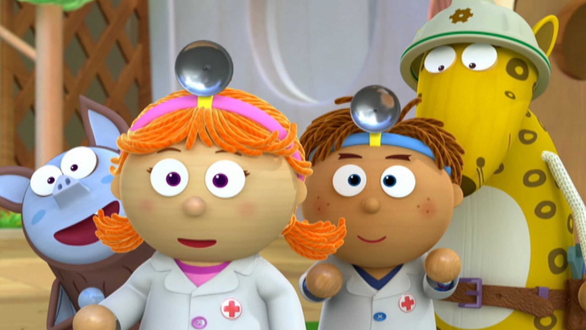 Watch Tickety Toc Season 1 Episode 36 Online Full Episodes