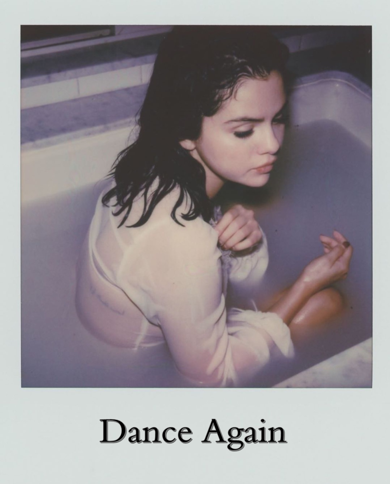 Selena Gomez: Dance Again (Performance Version) (Video 2020)