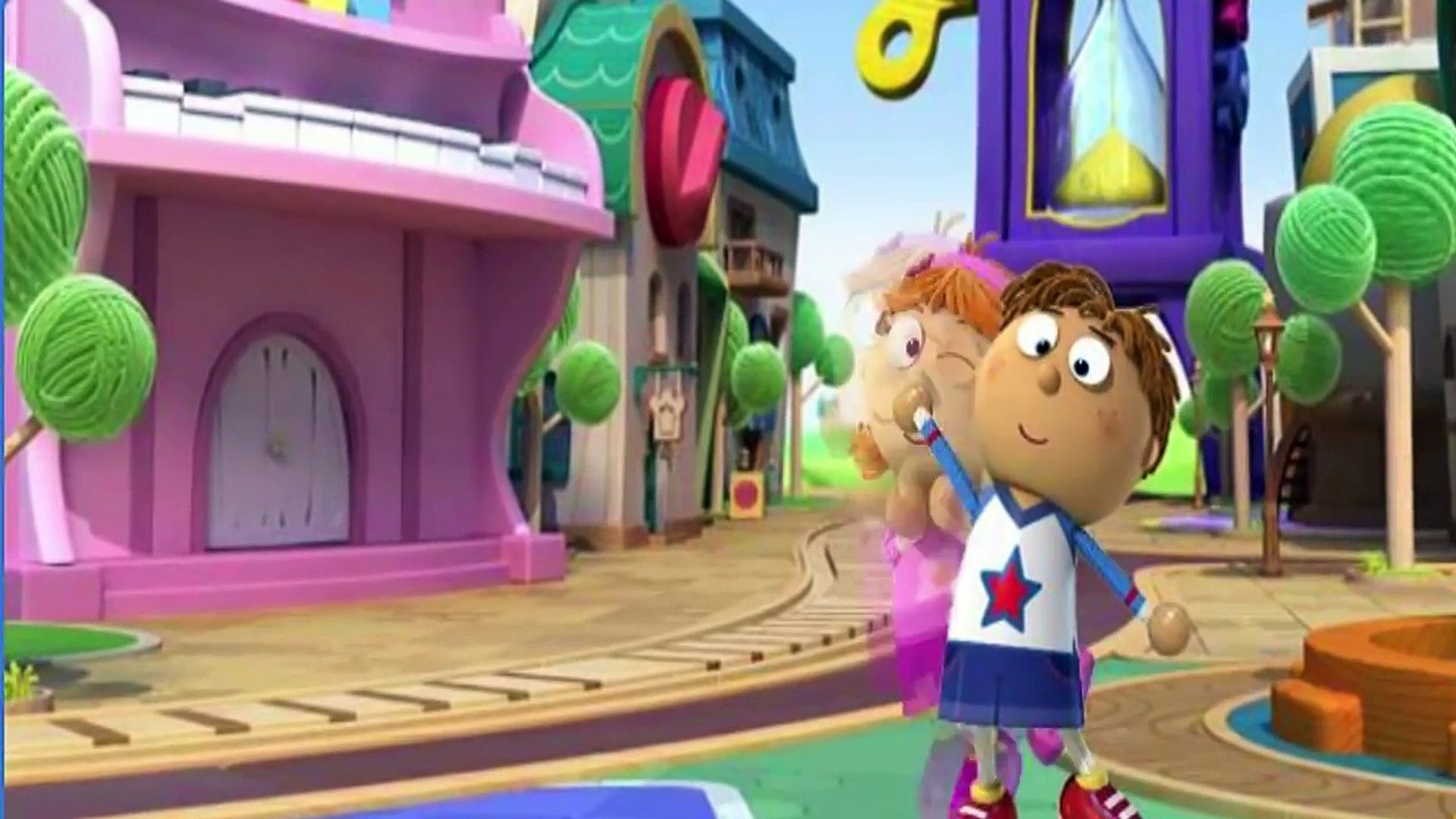 Tickety Toc Episode 2016 Toc full episodes english 2016 toc en español - 動画 Dailymotion